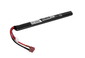 LiPo 7.4V 1200mAh 20/40C AK Dust Cover Stick Type (Deans)
