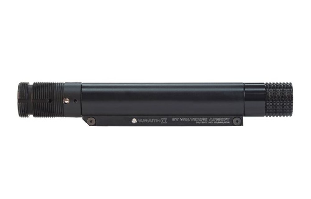 WRAITH X HPA & CO2 Stock for MTW