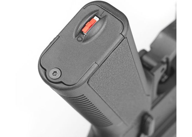 CR123 Battery Grip for MTW