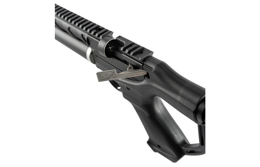 UX Exclusive 5.5mm Notos PCP Carbine Rifle Kit 28J