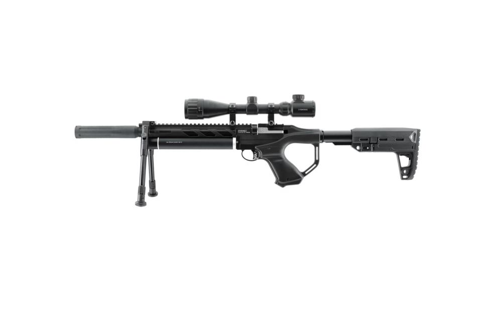 UX Exclusive 5.5mm Notos PCP Carbine Rifle Kit 28J