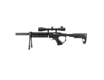 UX Exclusive 5.5mm Notos PCP Carbine Rifle Kit 28J