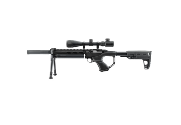 UX Exclusive 5.5mm Notos PCP Carbine Rifle Kit 28J