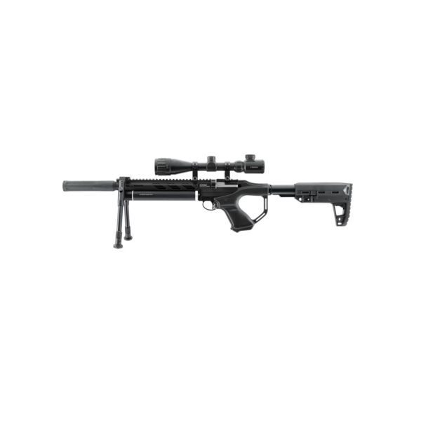 UX Exclusive 5.5mm Notos PCP Carbine Rifle Kit 28J