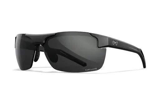 PRIME Captivate Grey (Matte Black)