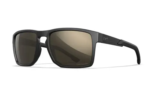 APEX Captivate Polarized Tungsten Mirror (Matte Black)