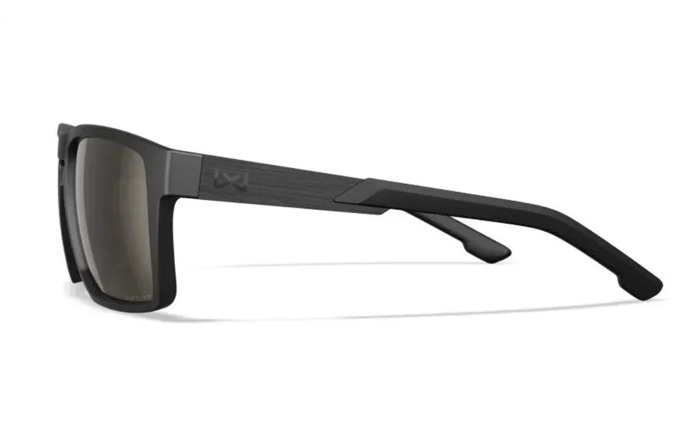 APEX Captivate Polarized Tungsten Mirror (Matte Black)