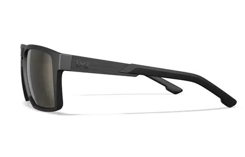 APEX Captivate Polarized Tungsten Mirror (Matte Black)