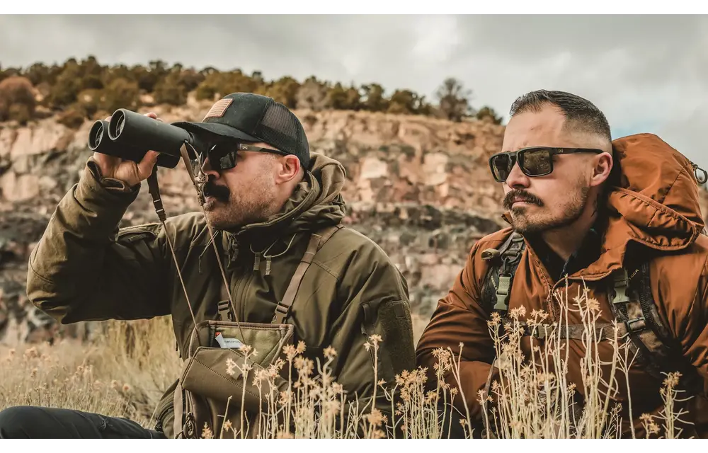 APEX Captivate Polarized Tungsten Mirror (Matte Black)