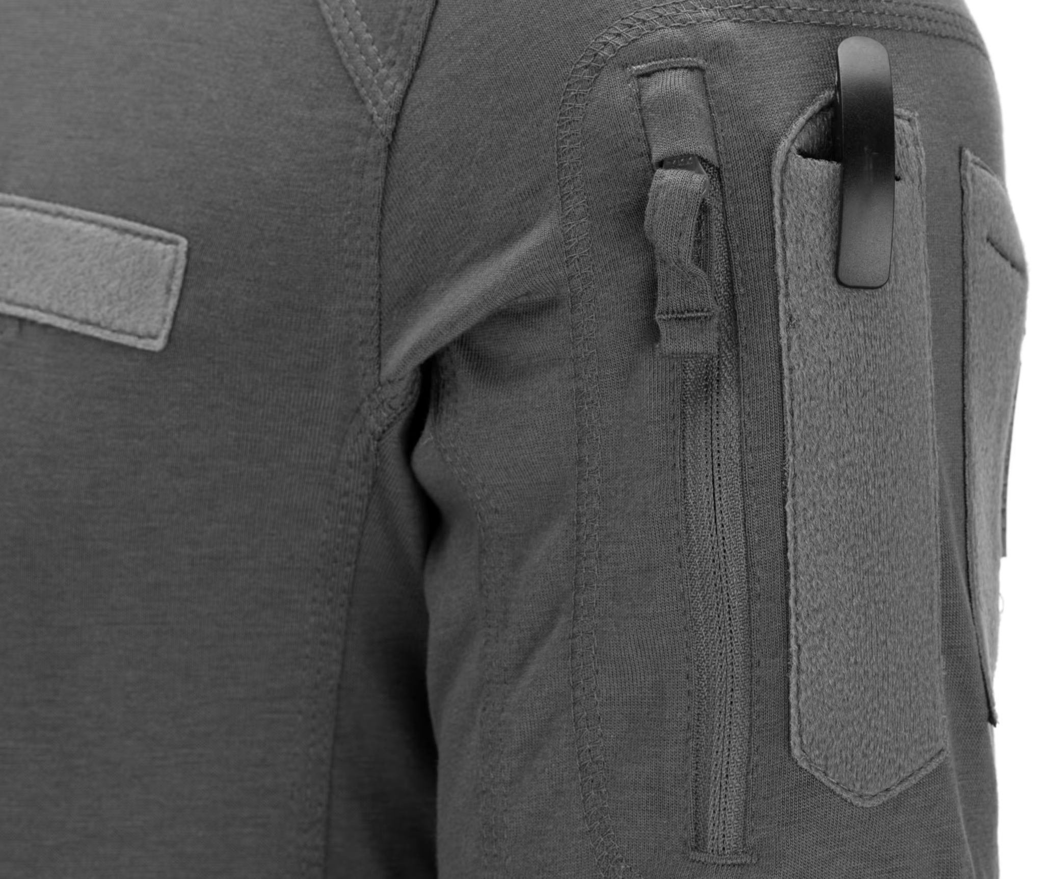 MK.III Instructor Shirt  LW (Wolf Grey)