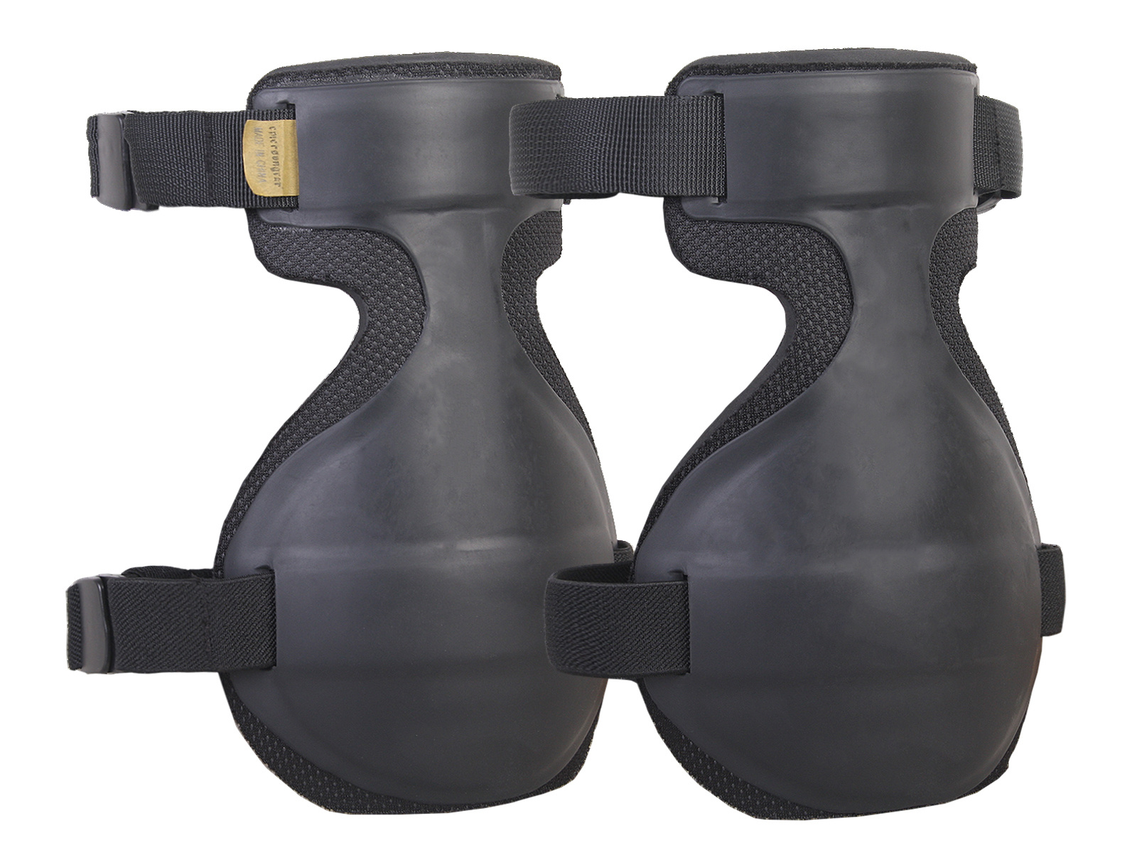Military Knee Pads (Black)