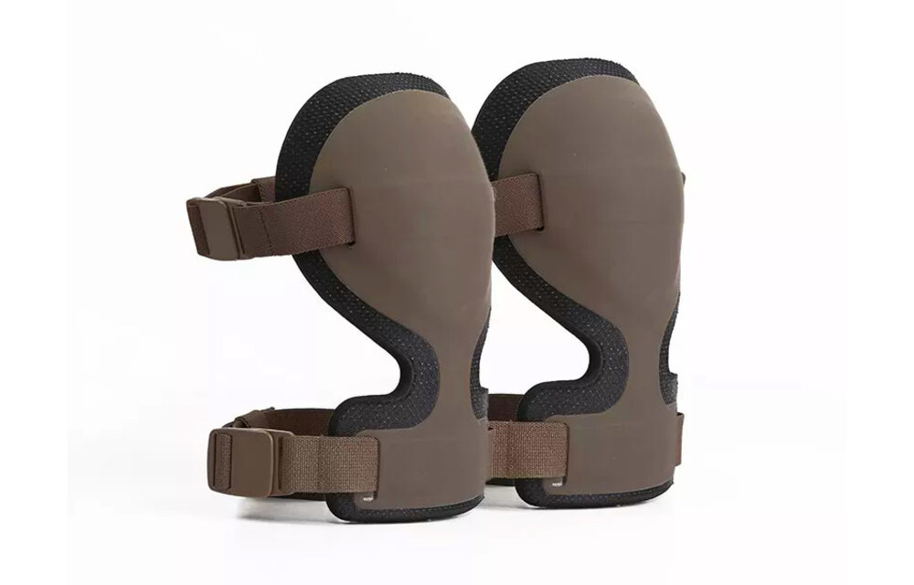 Military Knee Pads (Coyote)