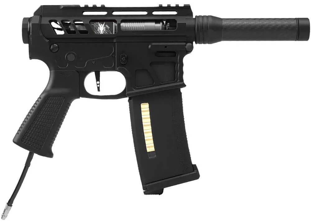 Article I (Midnight Black)