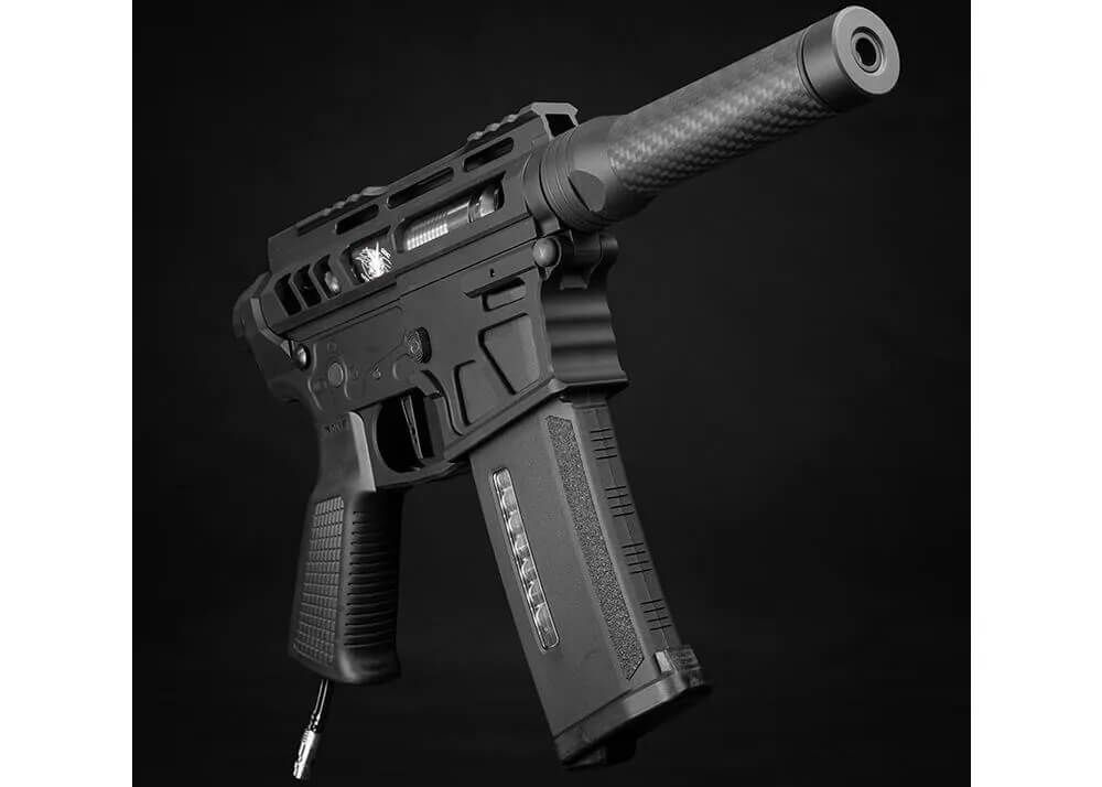 Article I (Midnight Black)