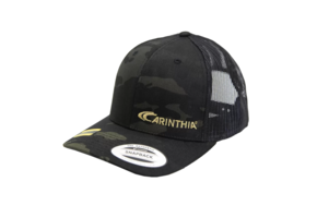 Tactical Base Cap (Multicam Black)