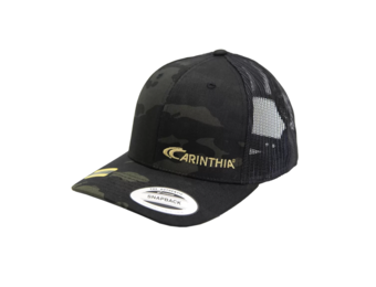 Tactical Base Cap (Multicam Black)