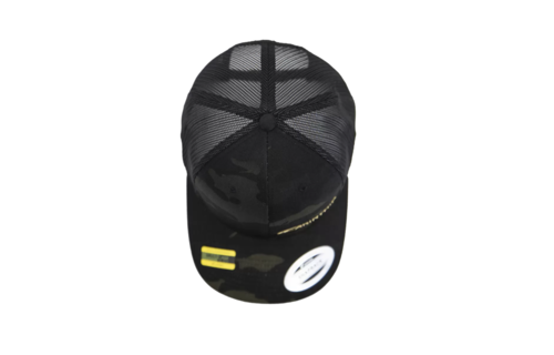 Tactical Base Cap (Multicam Black)
