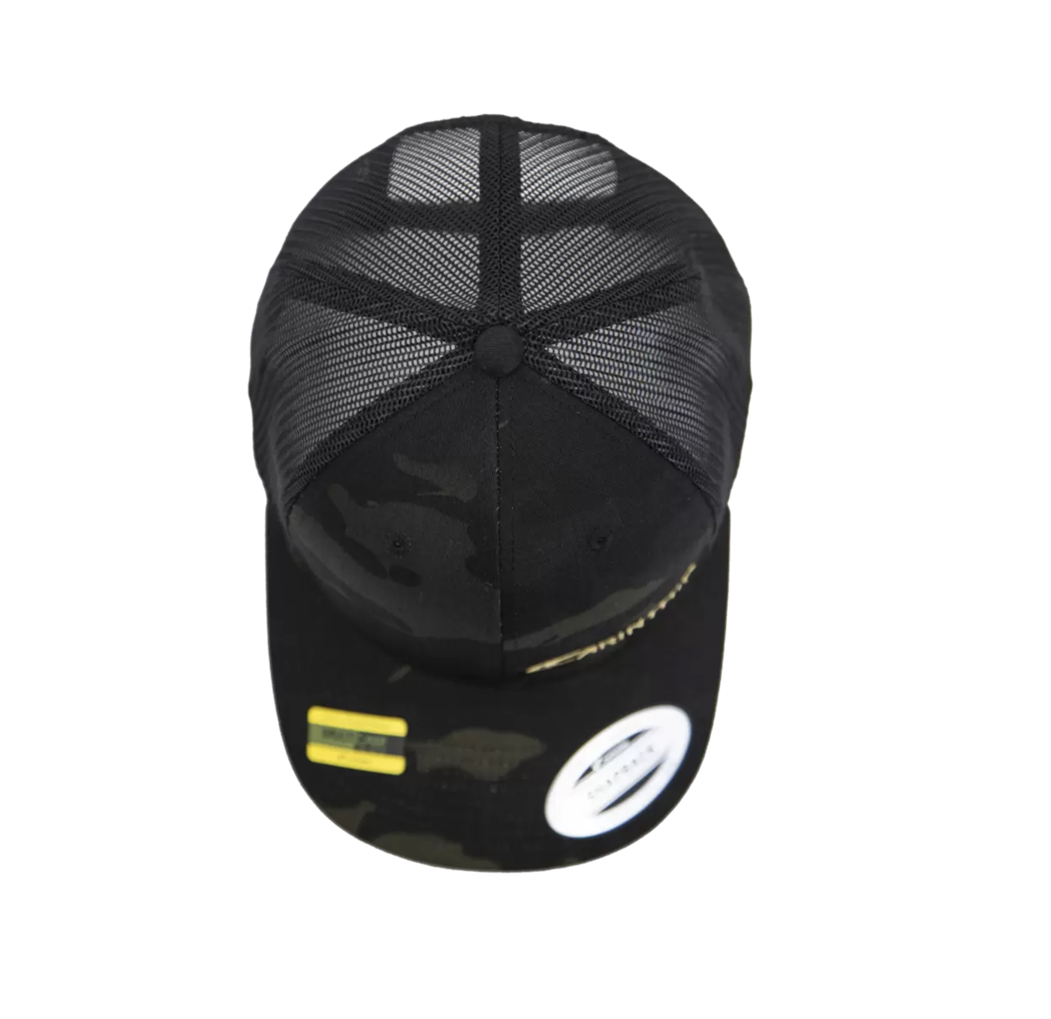 Tactical Base Cap (Multicam Black)