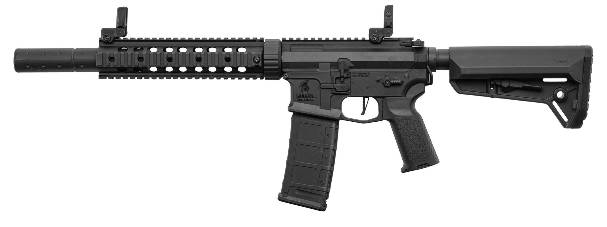 LT-15CB GEN2 M4 14.5" SD NSR Pack (Black)