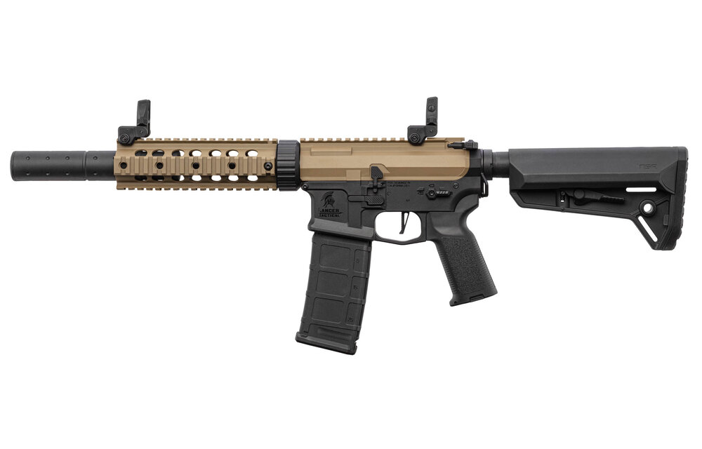 LT-15 GEN2 M4 SD Pack (Dual Tone)