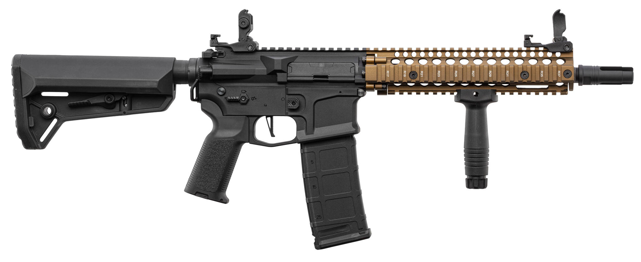 LT-18 GEN2 MK18 NSR Pack (Black/Bronze)