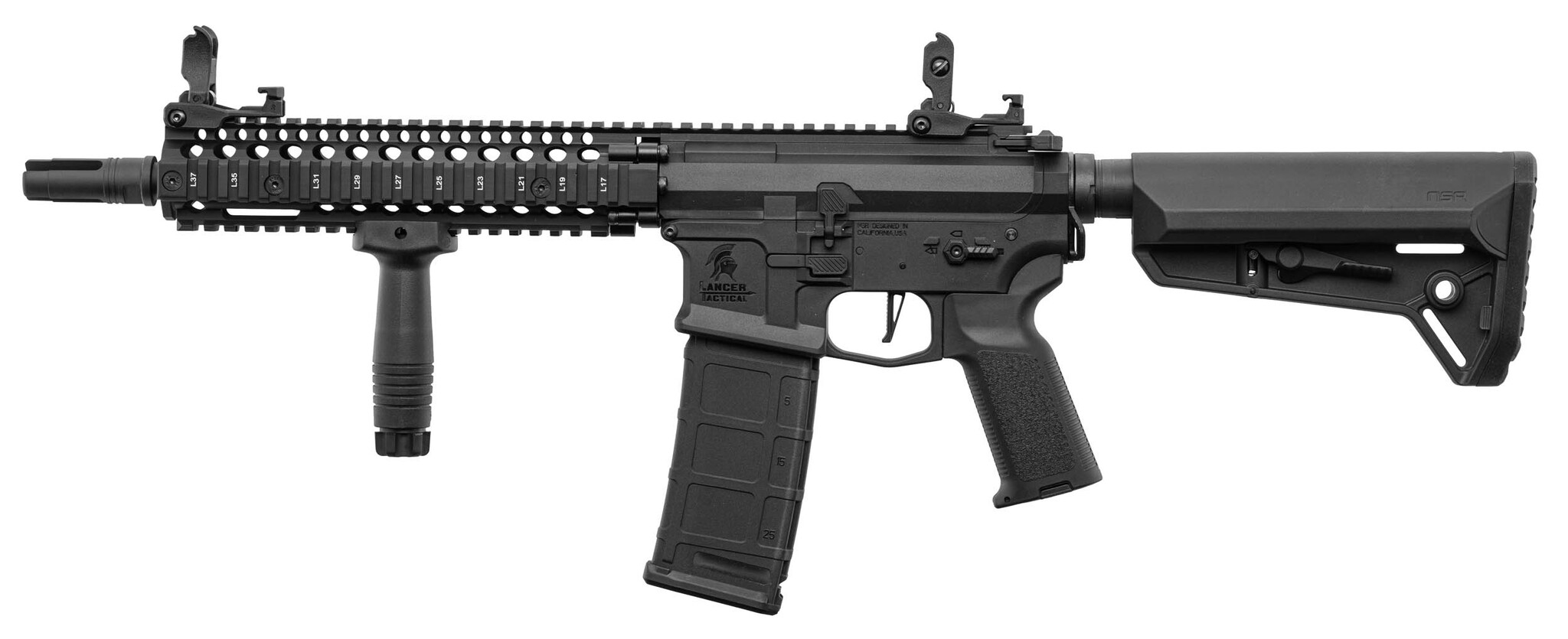 LT-18 GEN2 MK18 Pack (Black)