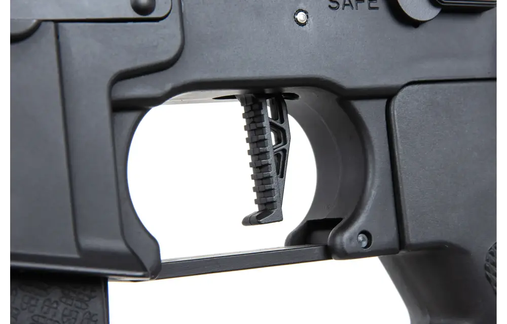 SA-P04 RRA PRIME (Black) (HAL + Brushless Motor)