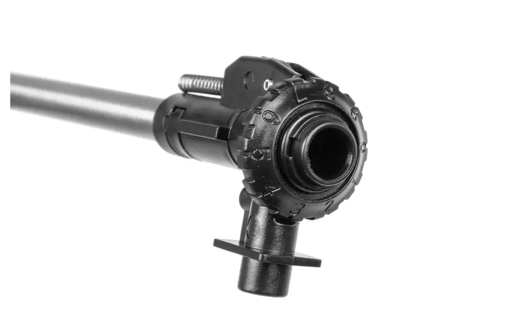 SA-P04 RRA PRIME (Black) (HAL + Brushless Motor)