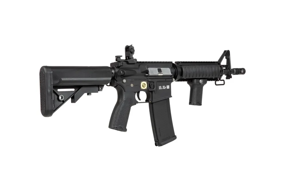 SA-P04 RRA PRIME (Black) (HAL + Brushless Motor)