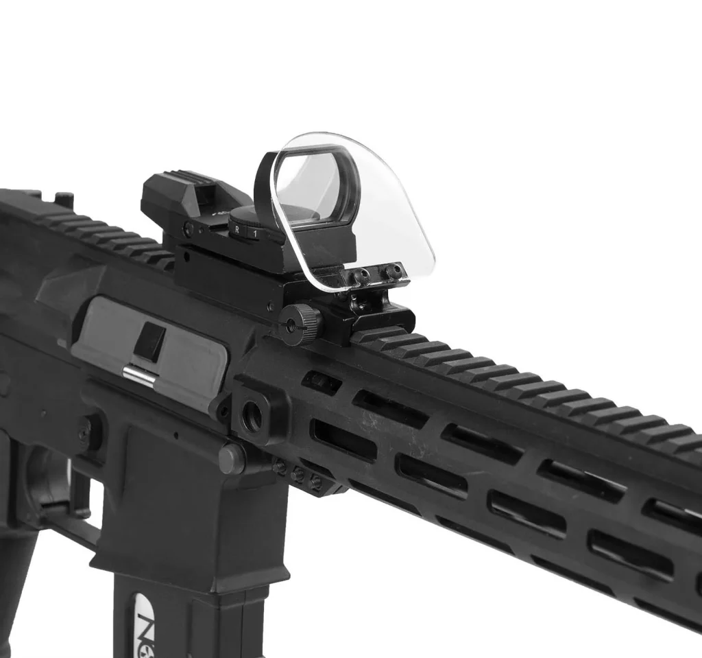 Folding Sight Lens Protector