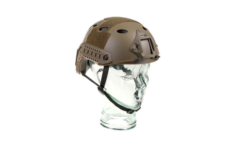 FAST Helmet PJ Eco Version (Tan)