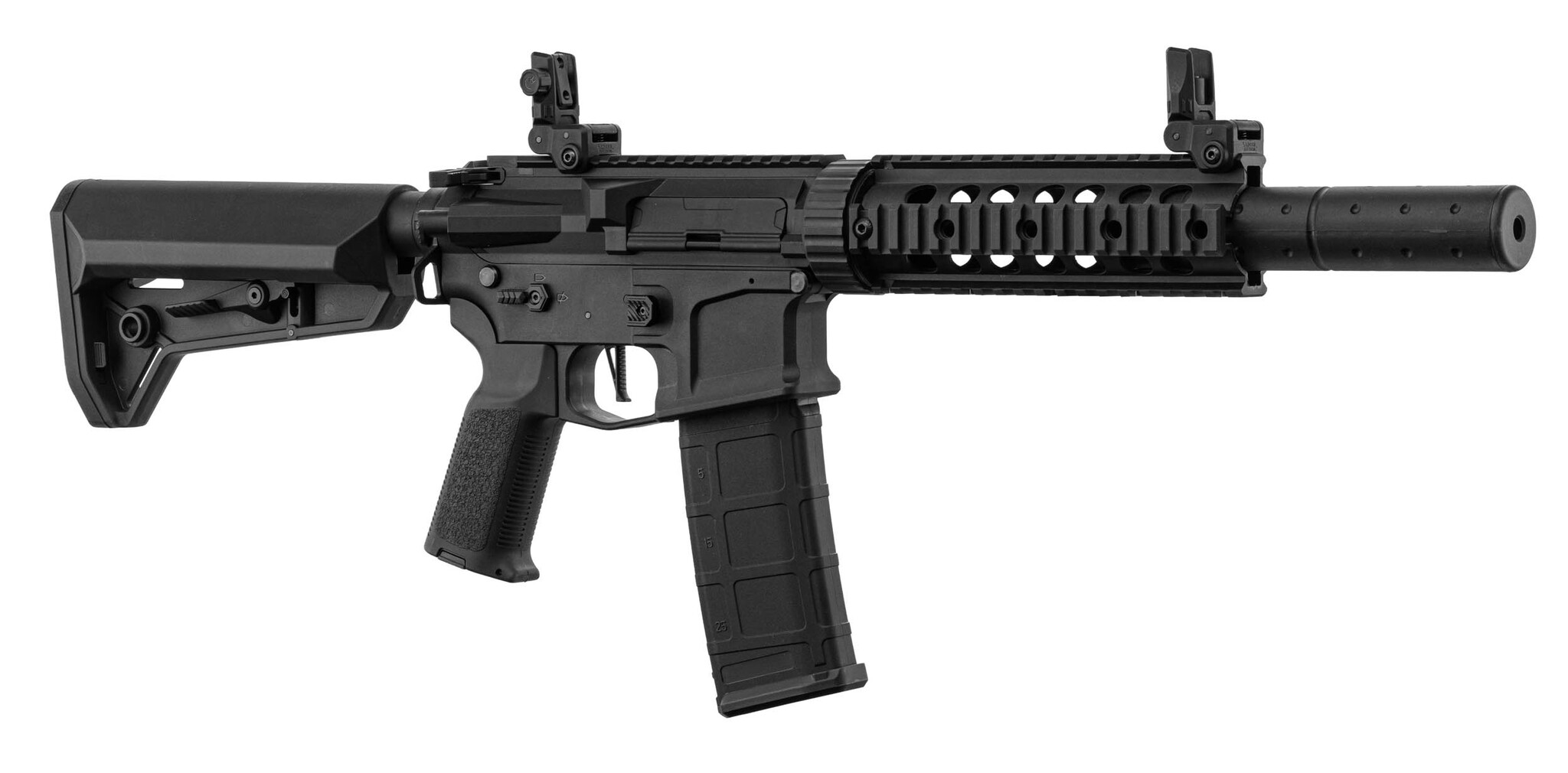 LT-15 GEN2 M4 SD NSR Pack (Black)