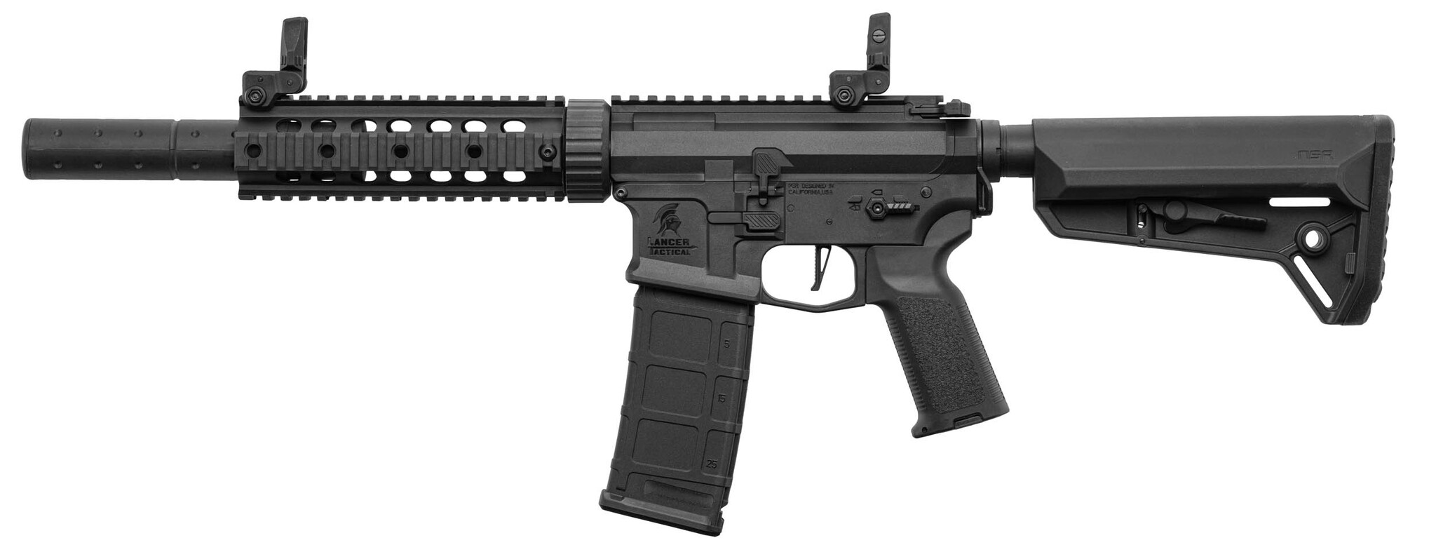 LT-15 GEN2 M4 SD NSR Pack (Black)