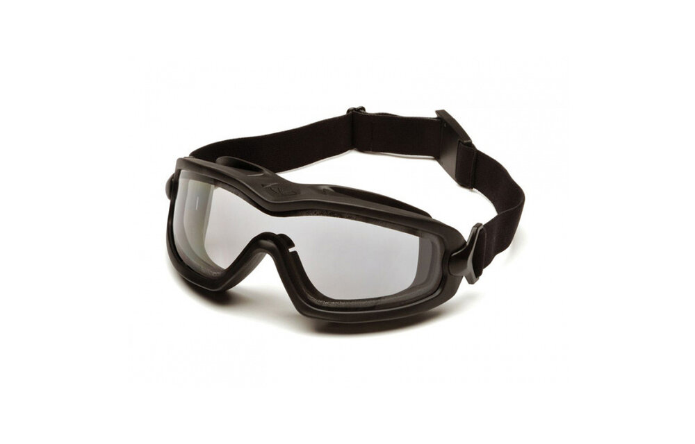 Safety Goggles V2G Plus AntiFog (Clear)