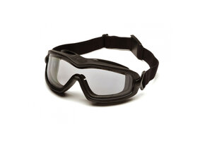 Safety Goggles V2G Plus AntiFog (Clear)