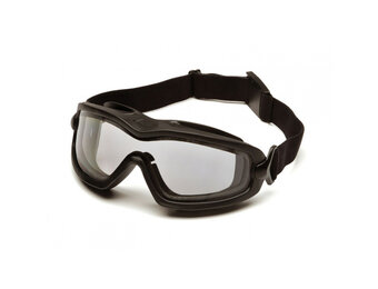 Safety Goggles V2G Plus AntiFog (Clear)