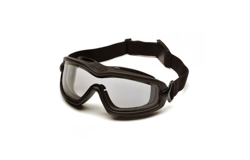 Safety Goggles V2G Plus AntiFog (Clear)