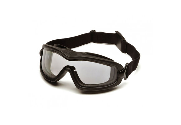 Safety Goggles V2G Plus AntiFog (Clear)