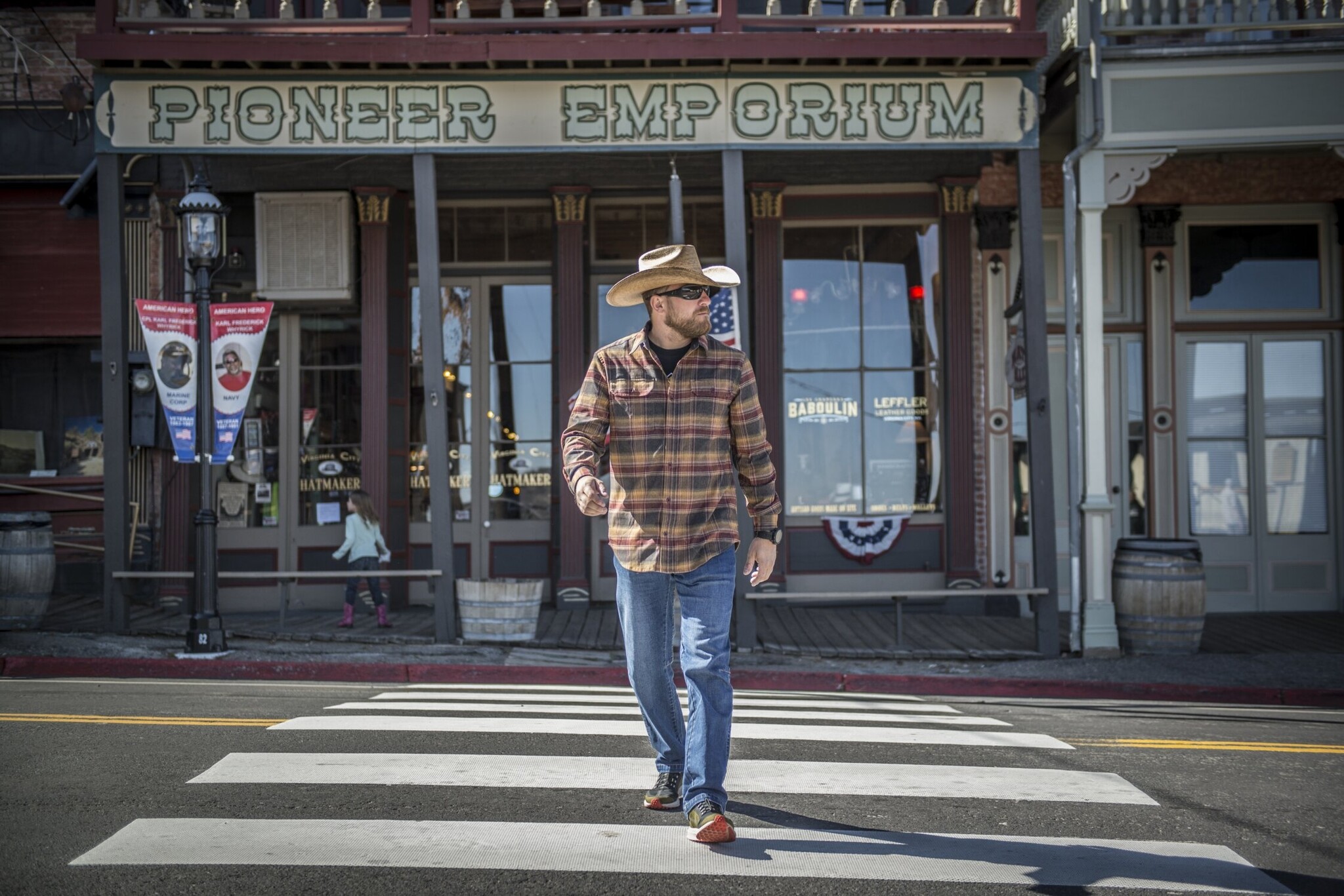 GreyMan Shirt (True Grey Checkered)