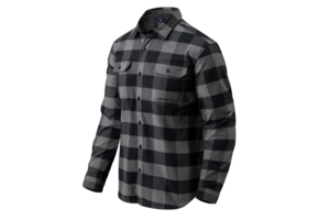 GreyMan Shirt (True Grey Checkered)