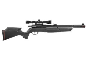 Arrow Magnum 5.5mm PCP Airgun Set 40J