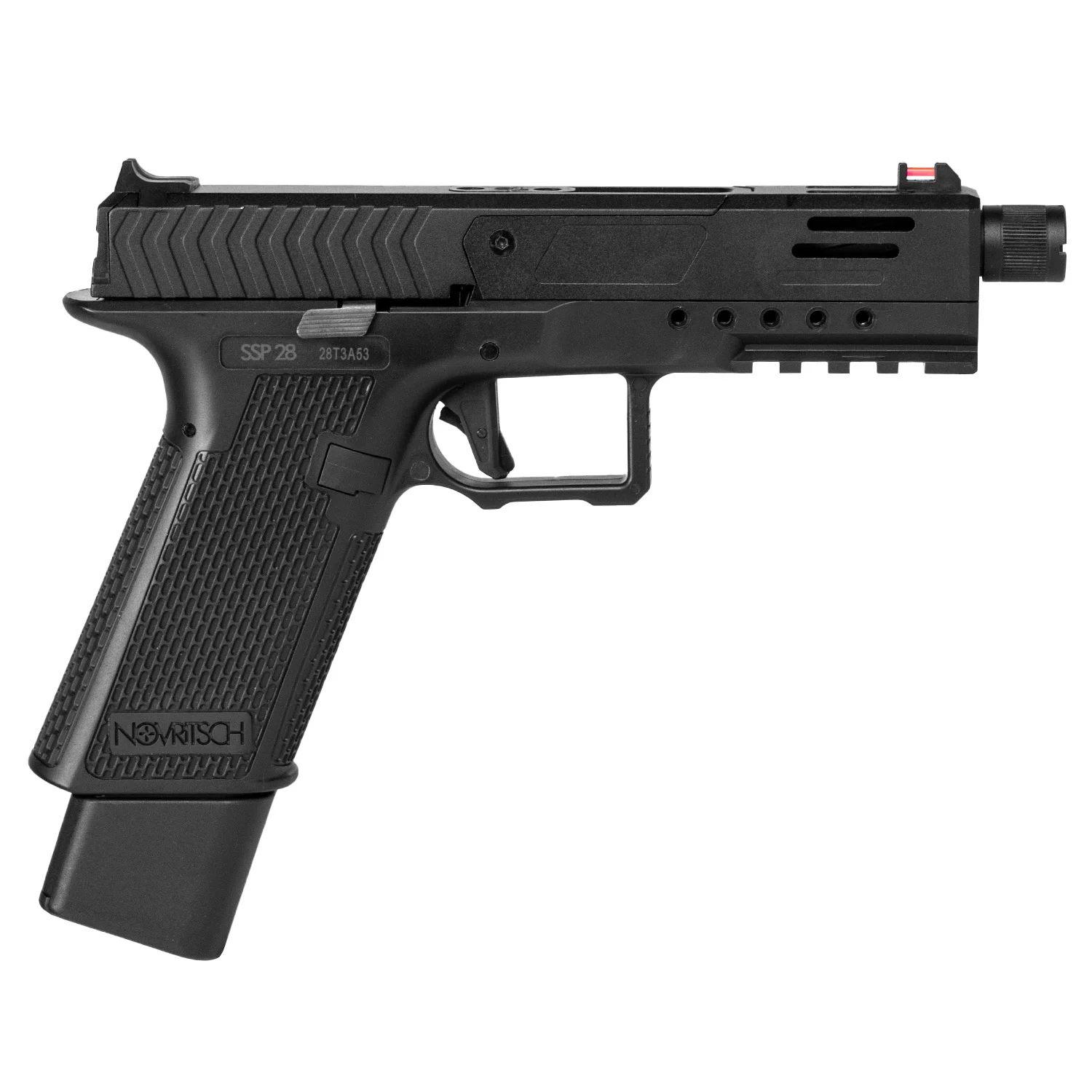 SSP28 Split-Slide GBB Pistol (Black)