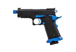 Hi-Capa CS Vengeance Compact 3.8 Two-Tone (Black/Blue)