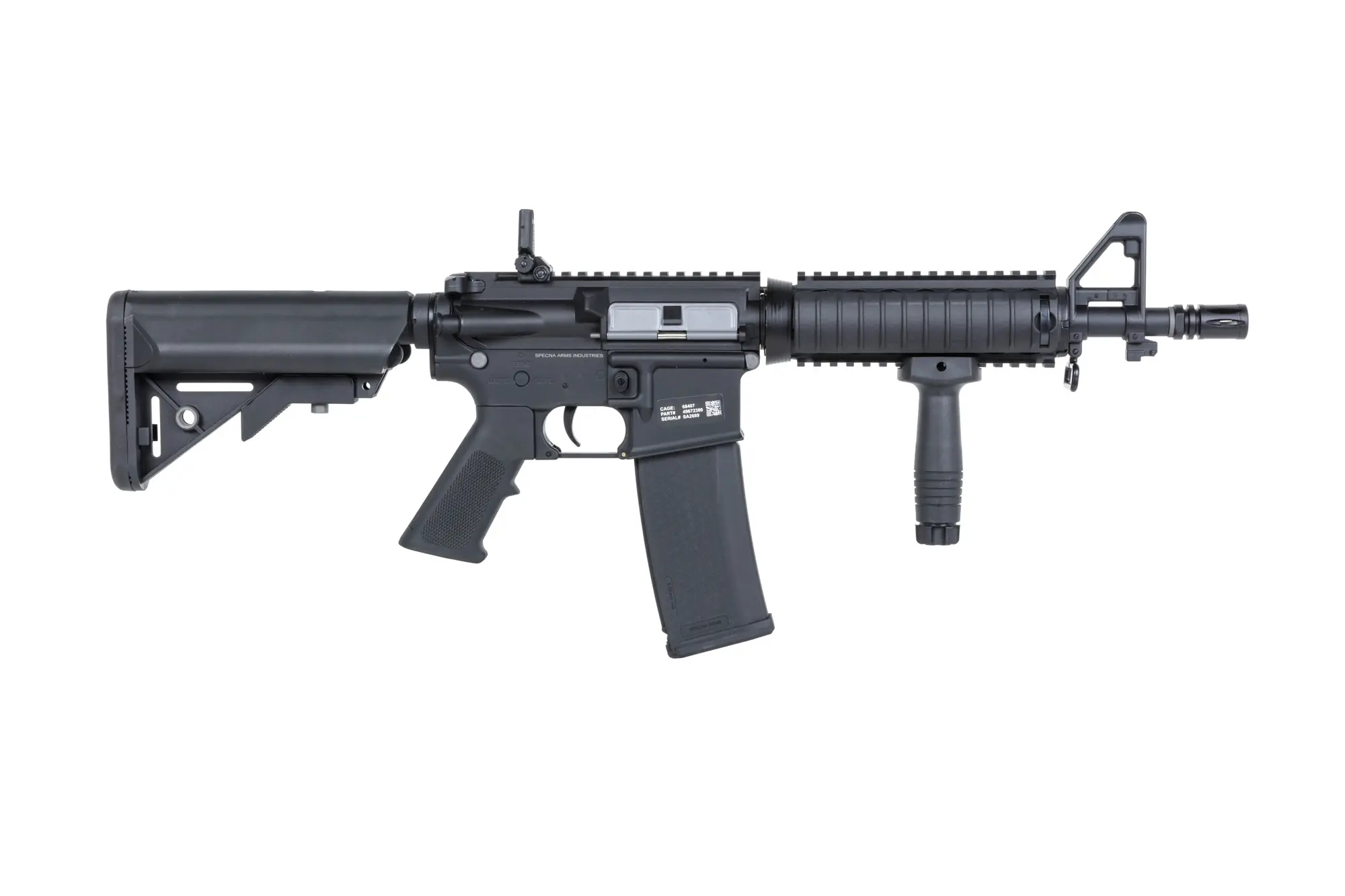 SA-F13 FLEX Gate X-ASR GEN2 (Black)