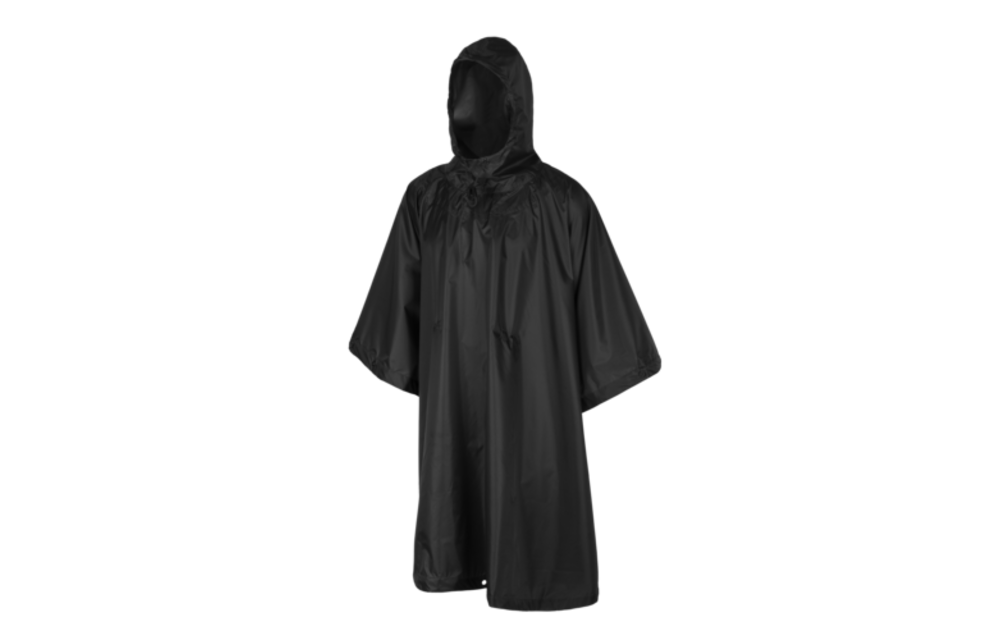 US Model Poncho (Black)