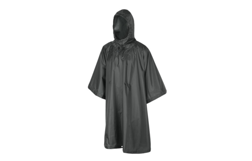 US Model Poncho (Shadow Grey)