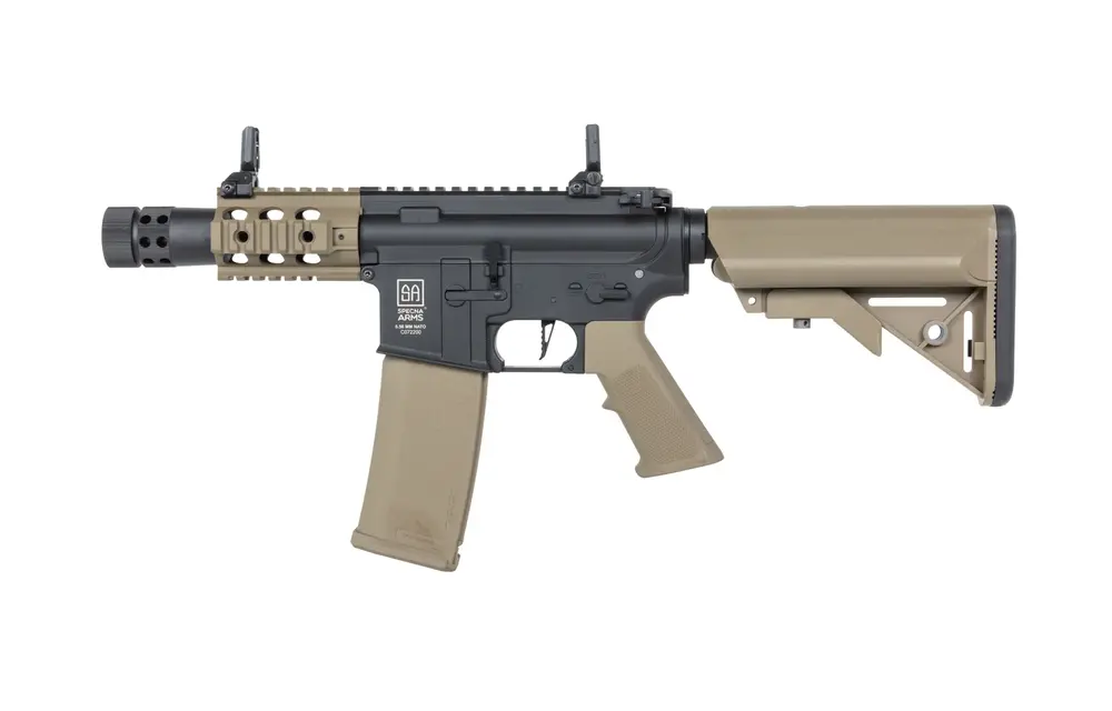 SA-C10 CORE HAL ETU GEN2 (Half-Tan)