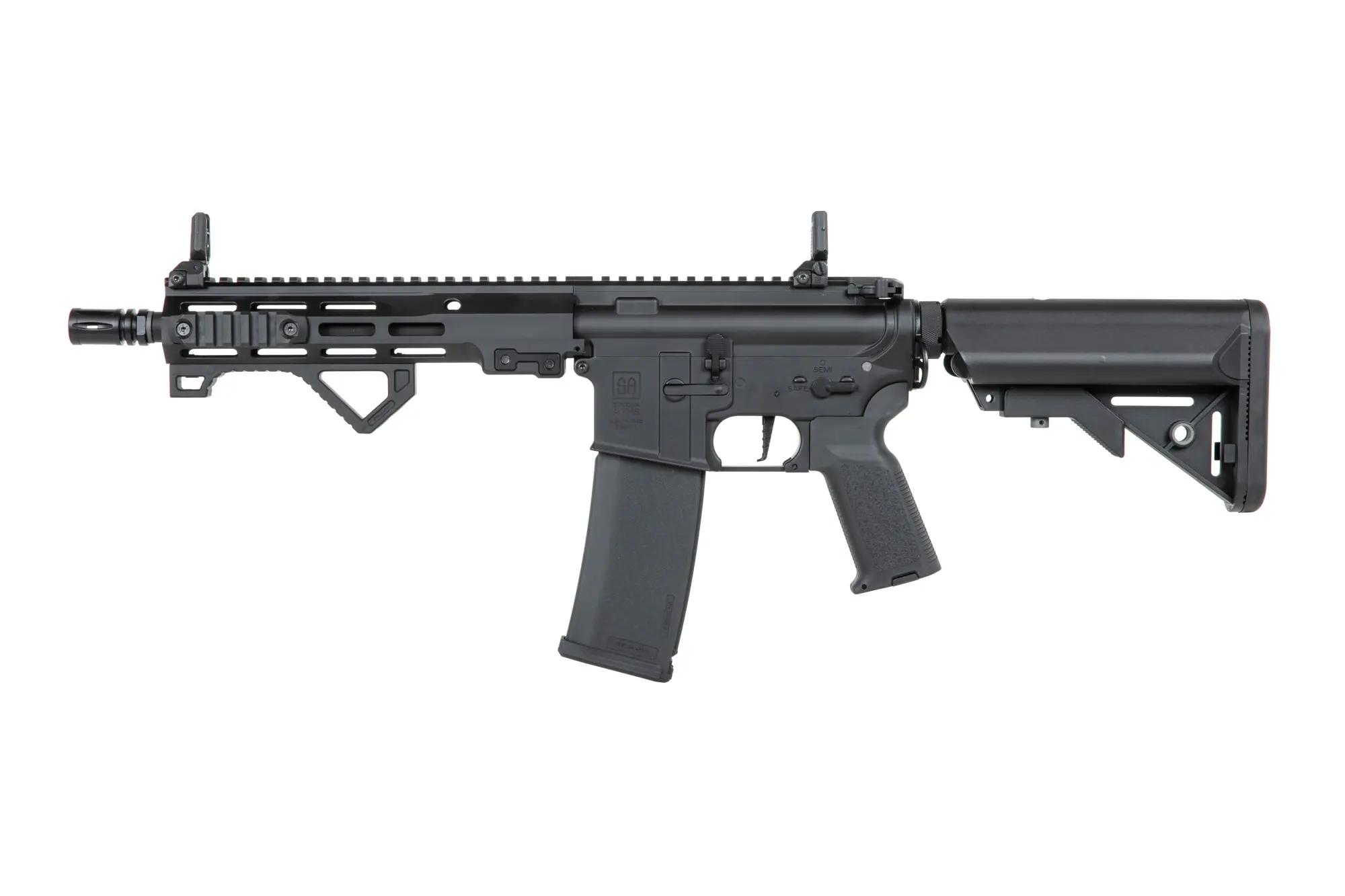 SA-P23 PRIME M4 CQB M-LOK (Black) (HAL ETU + Brushless Motor)