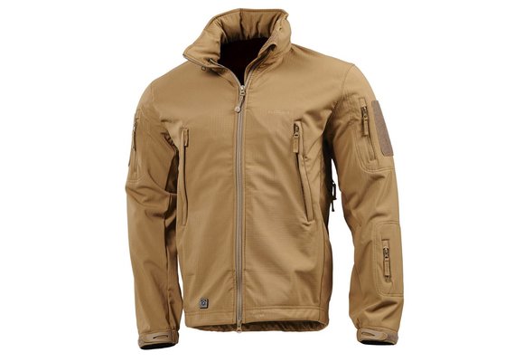 Artaxes Softshell Jacket (Coyote)