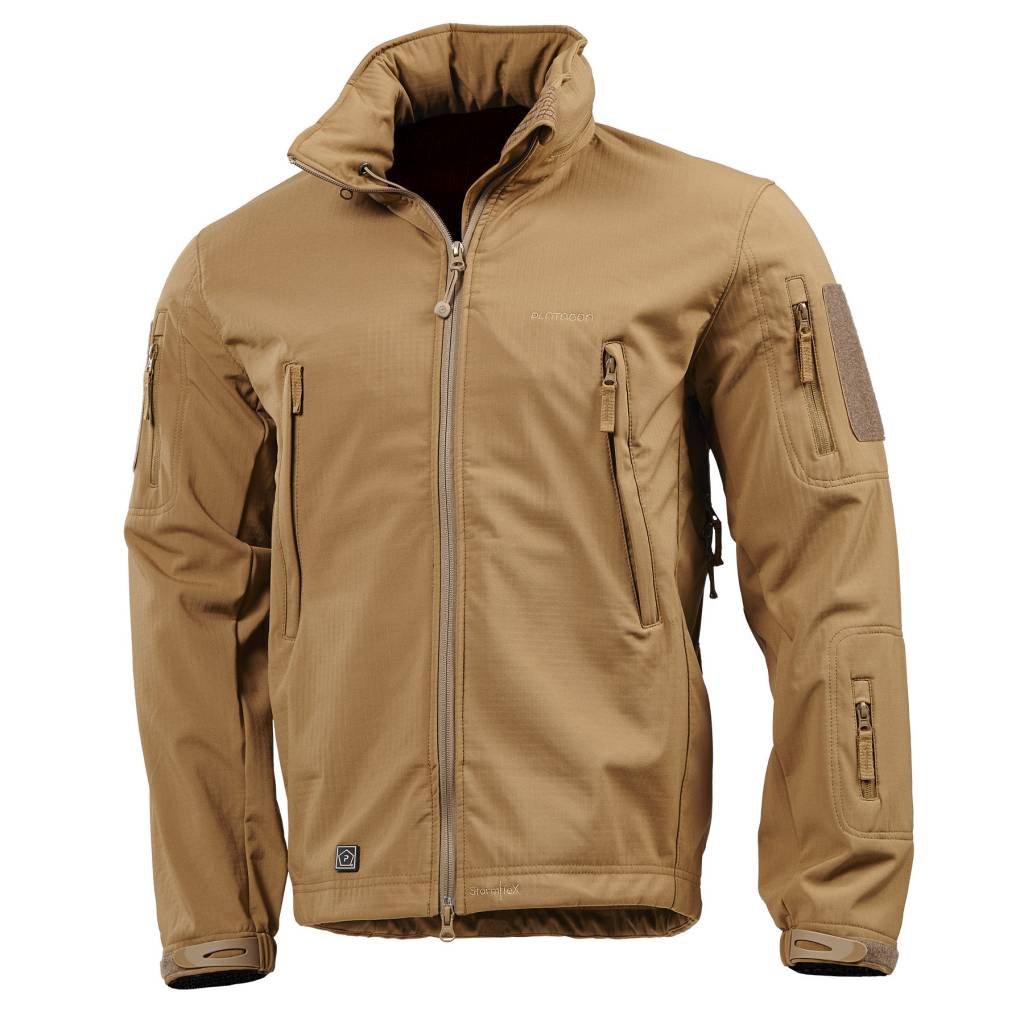 Artaxes Softshell Jacket (Coyote)